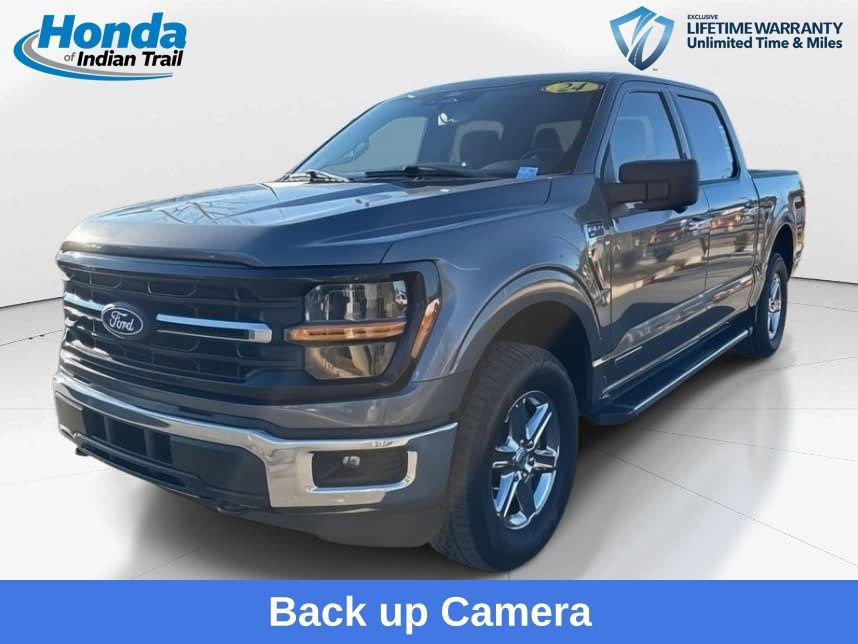 Used 2024 Ford F150 XLT w/ Mobile Office Package image 1