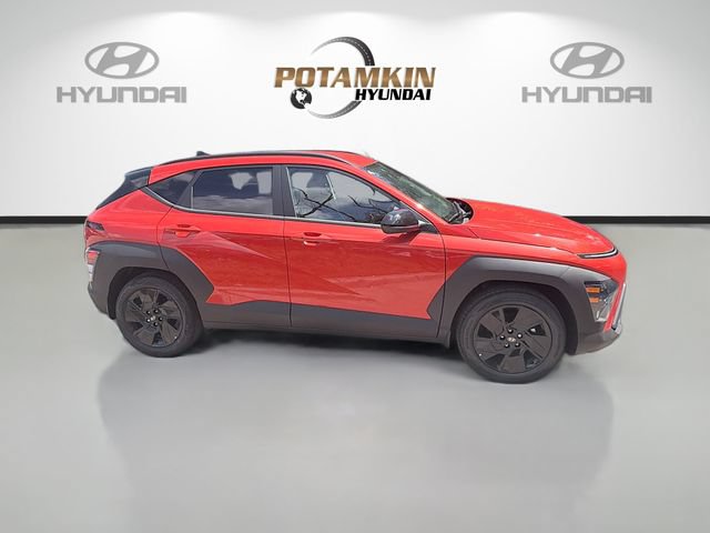 New 2026 Hyundai Kona SEL Sport FWD image 4