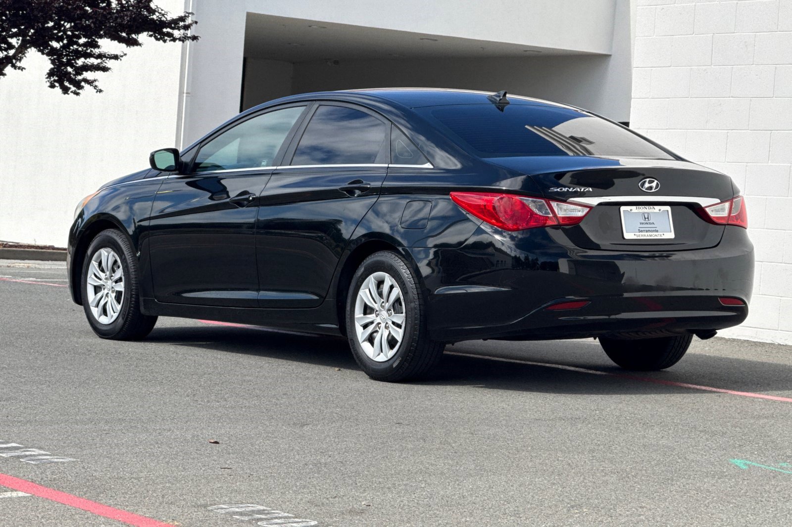 Used 2012 Hyundai Sonata GLS image 3