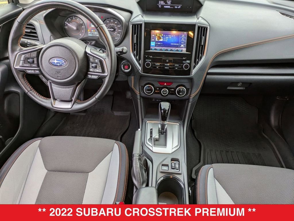 Used 2022 Subaru Crosstrek 2.0i Premium w/ Moonroof Package image 35