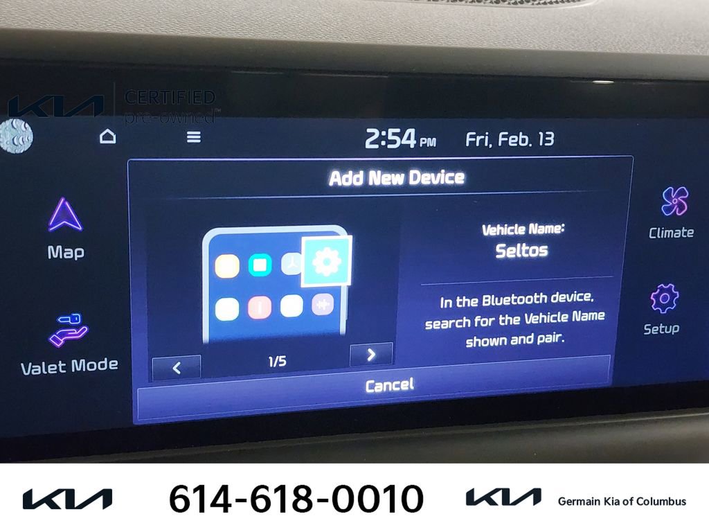 Certified 2024 Kia Seltos S image 29