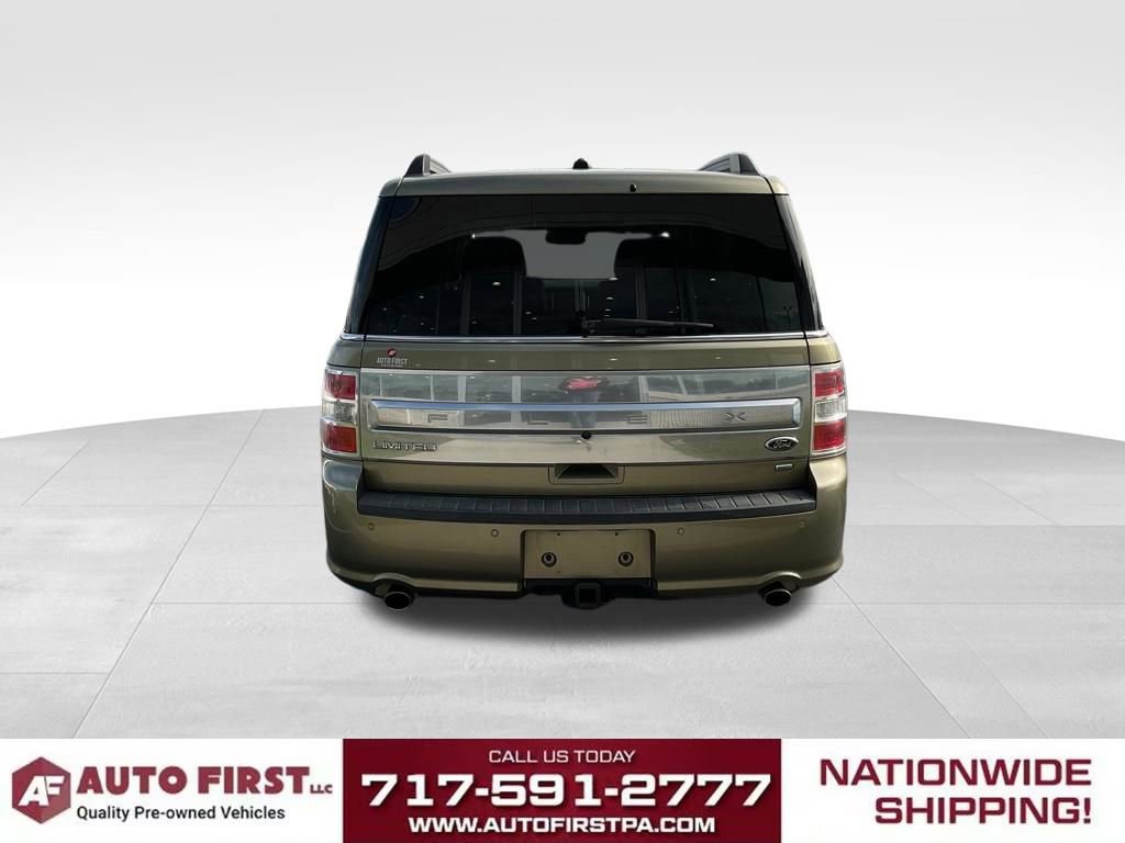 Used 2013 Ford Flex Limited w/ Trailer Tow Pkg Class III AWD/4WD image 3