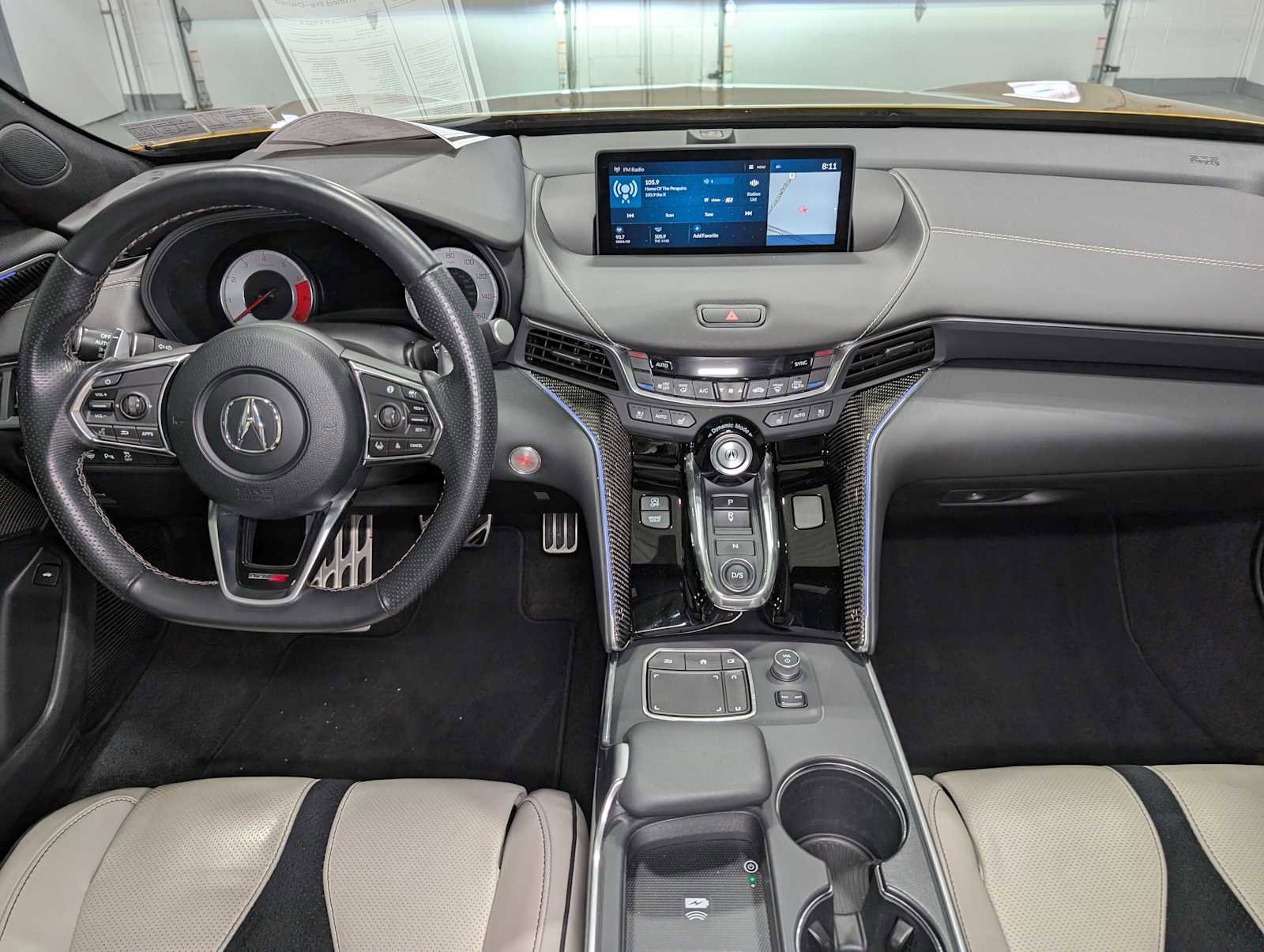 Certified 2022 Acura TLX Type S image 18