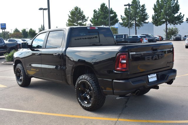 New 2026 RAM 1500 Classic Warlock image 8