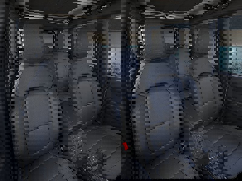 New 2025 Ford Bronco Badlands w/ Sasquatch Package image 10