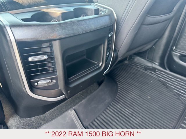 Certified 2022 RAM 1500 Big Horn image 28