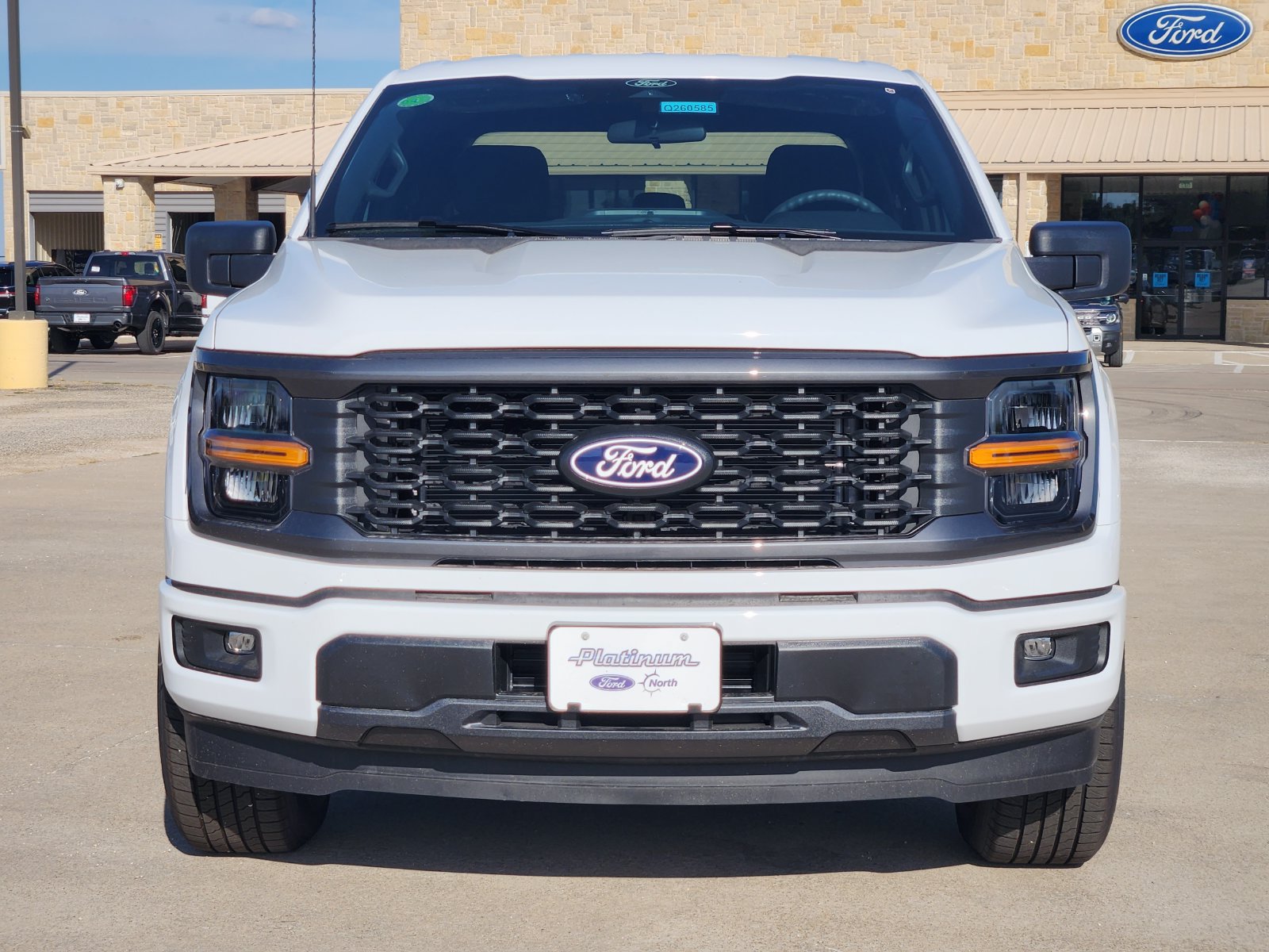 New 2026 Ford F150 STX w/ Equipment Group 200A RWD image 6