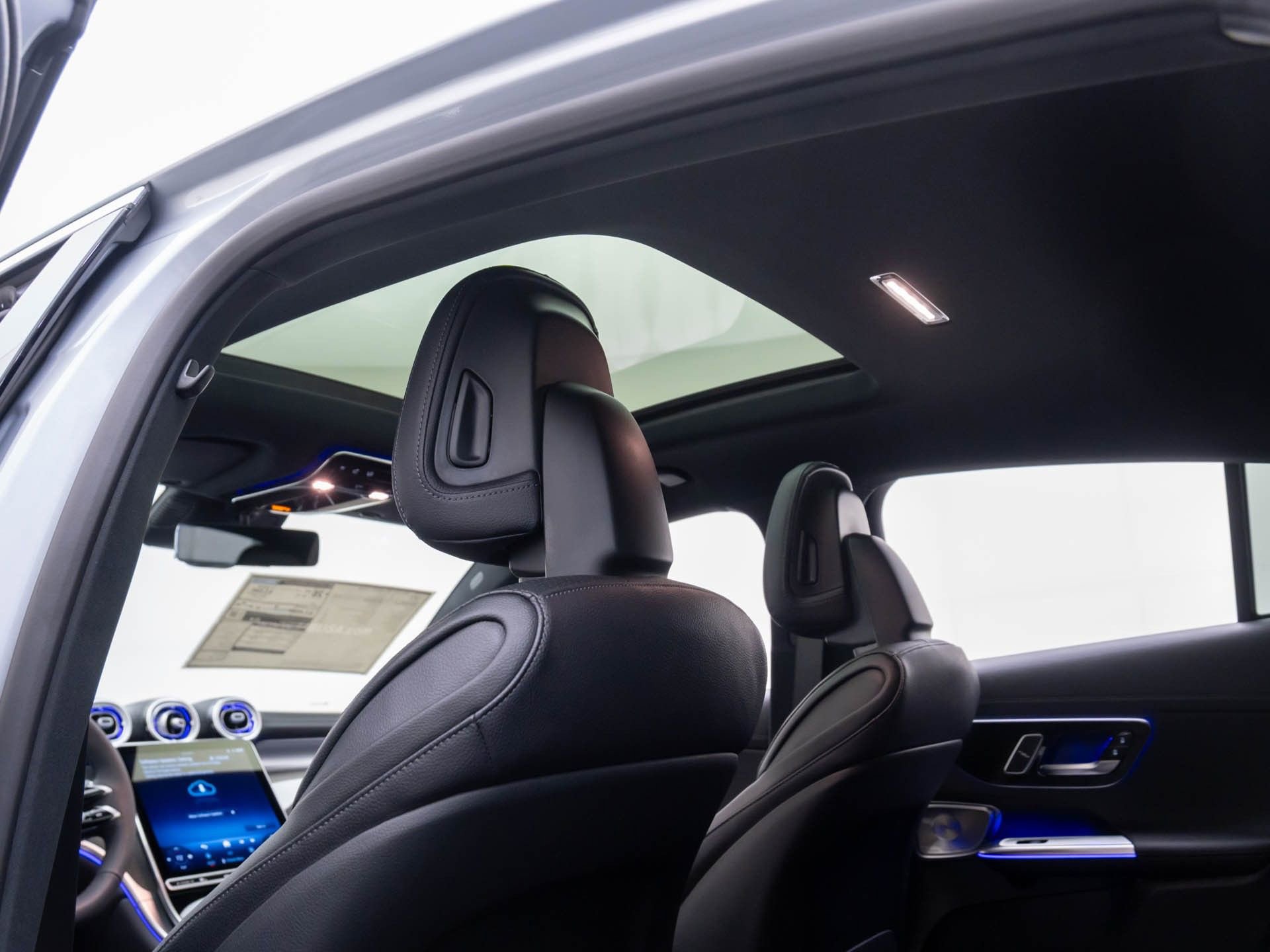 New 2026 Mercedes-Benz GLC 300 4MATIC image 21