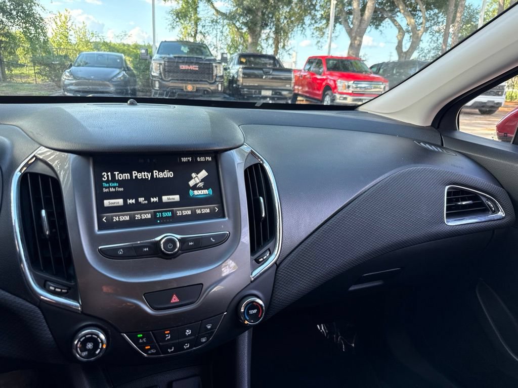 Used 2016 Chevrolet Cruze LT FWD image 66
