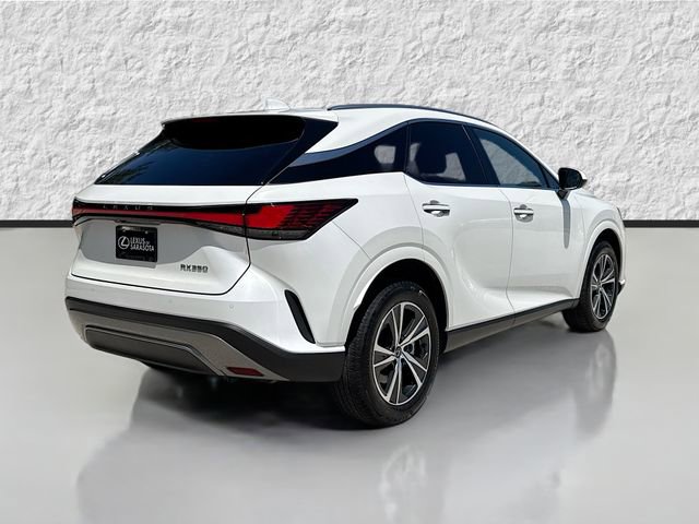 Used 2025 Lexus RX 350 Premium w/ Accessory Package (Z1) FWD image 3