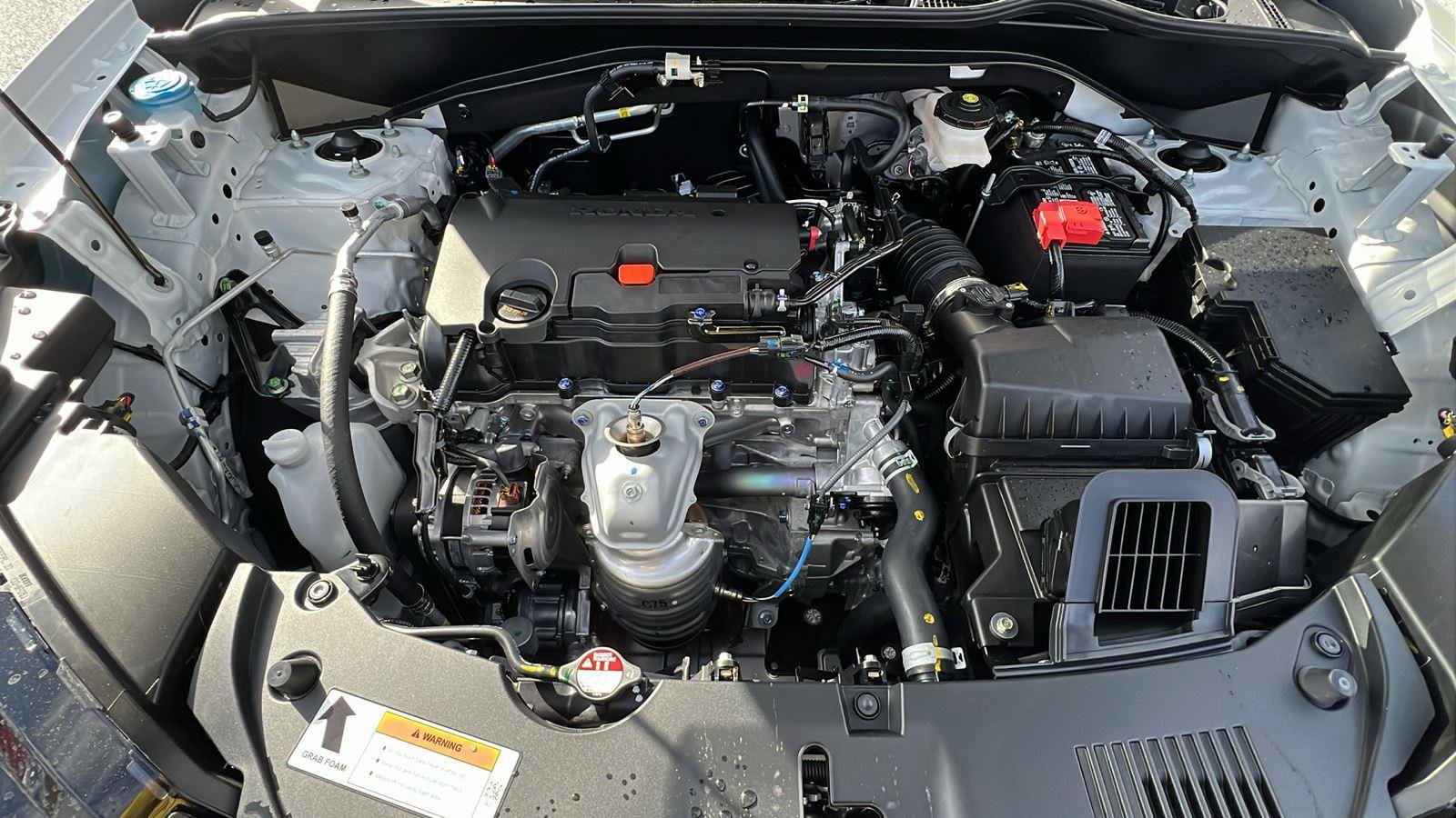 New 2026 Honda HR-V Sport image 10