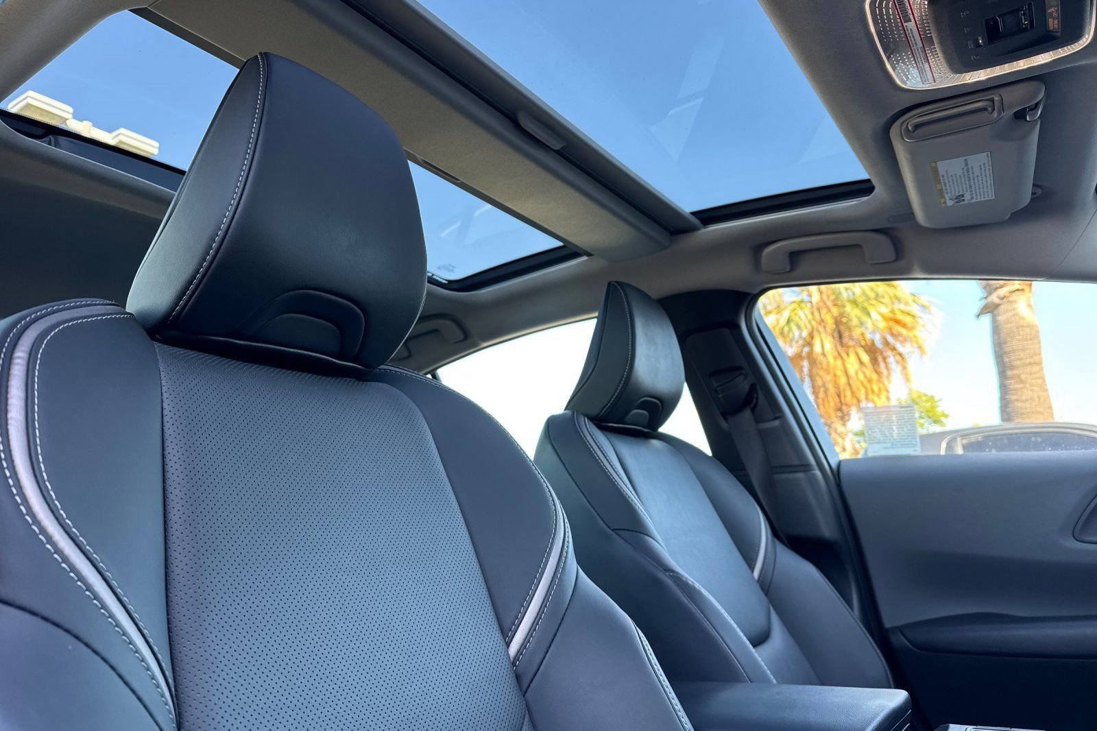 Used 2024 Toyota Prius Limited w/ Limited Premium Package AWD/4WD image 17