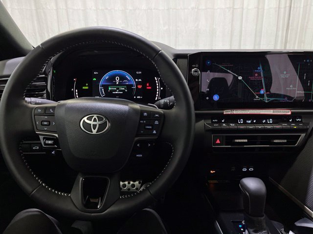Certified 2026 Toyota Camry SE w/ Multimedia Upgrade Package AWD/4WD image 21