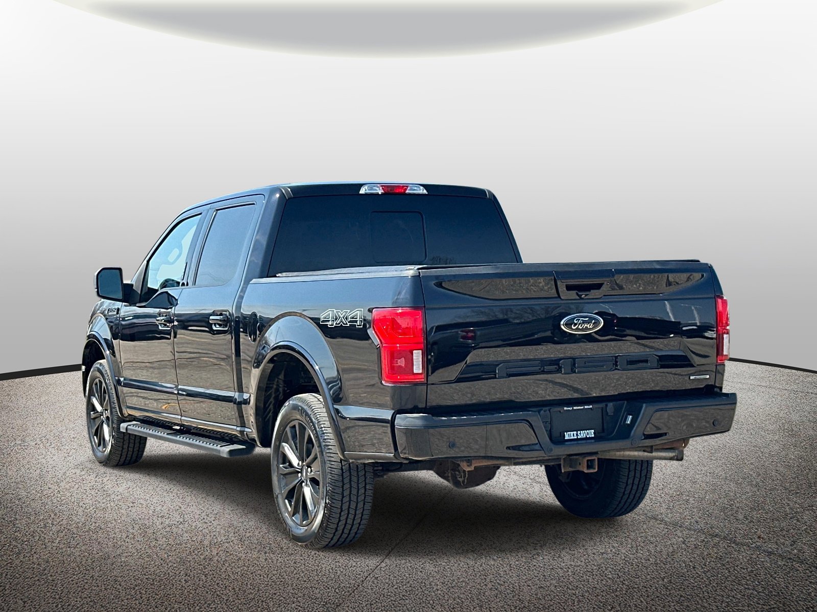 Used 2020 Ford F150 Lariat image 4