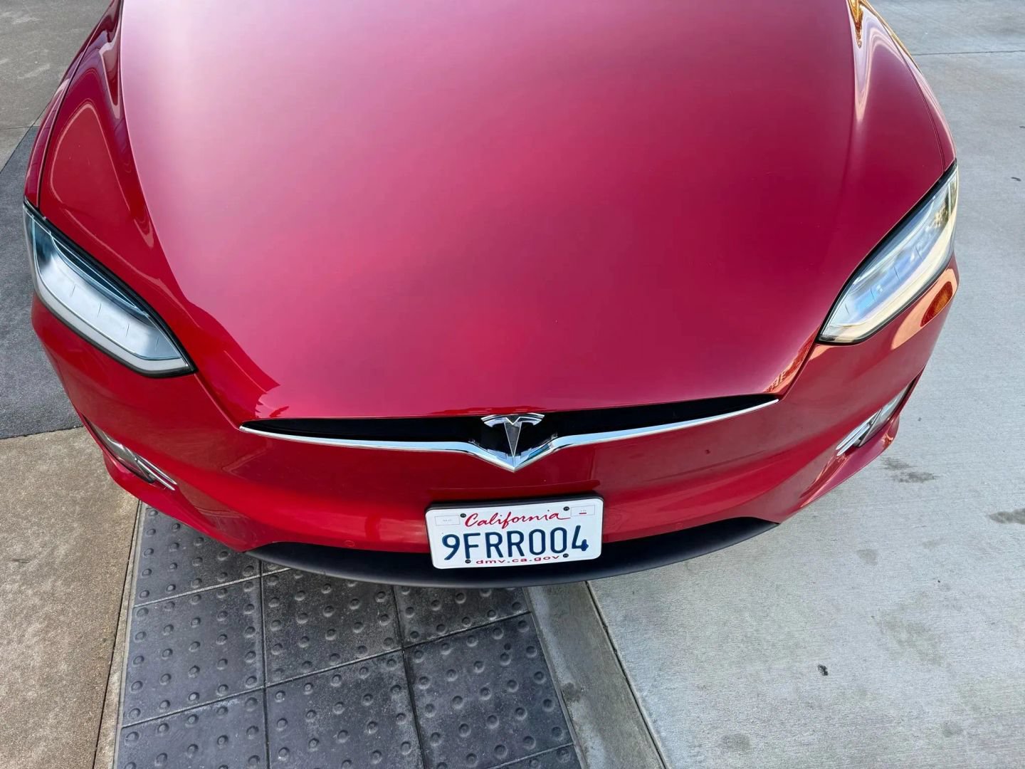 Used 2019 Tesla Model X Long Range AWD/4WD image 31