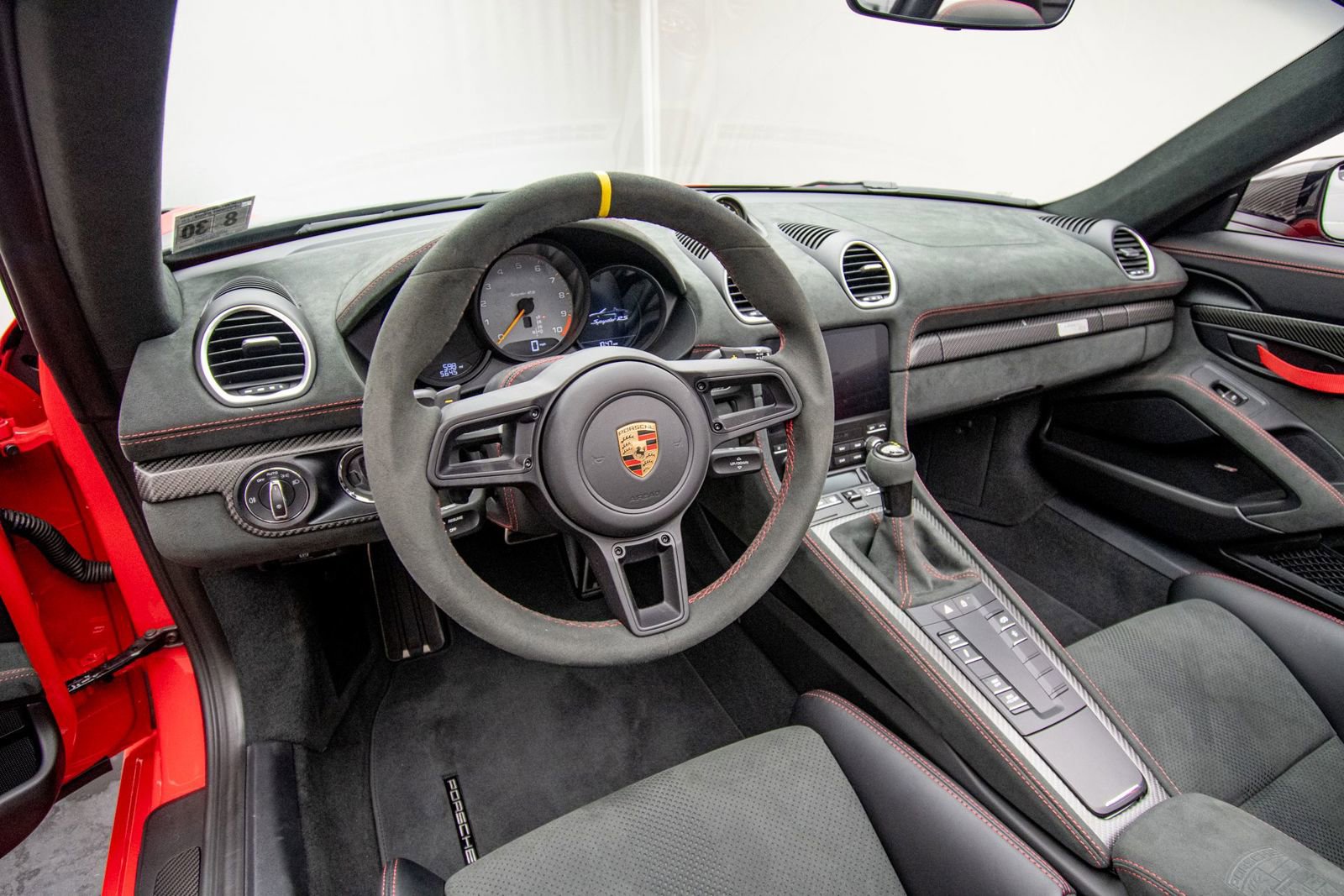 Used 2025 Porsche 718 Boxster Spyder RS image 16
