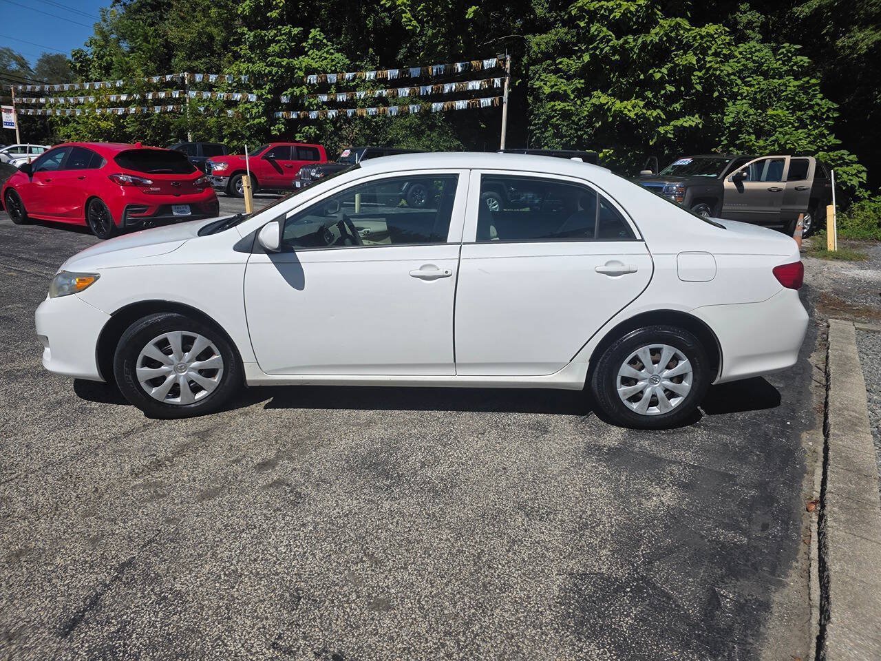 Used 2009 Toyota Corolla LE FWD image 5
