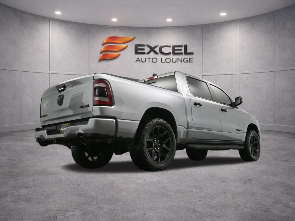 Used 2023 RAM 1500 Laramie AWD/4WD image 43