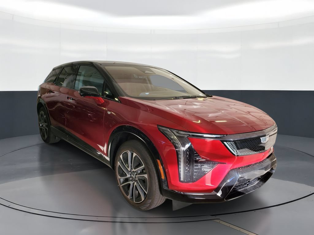 New 2026 Cadillac Optiq Sport 1 RWD image 2