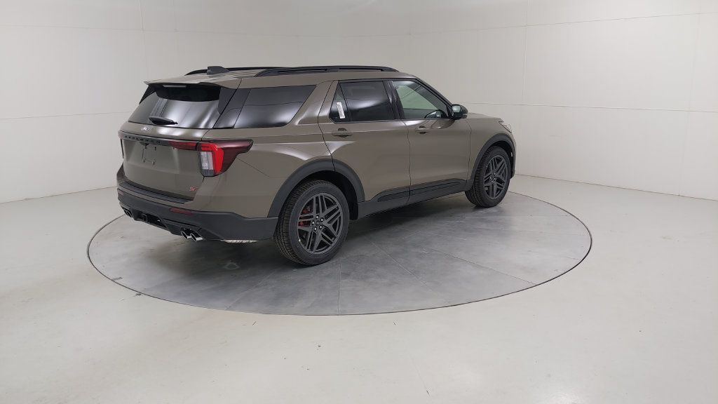 New 2027 Ford Explorer ST w/ Sun And Sound Package AWD/4WD image 15