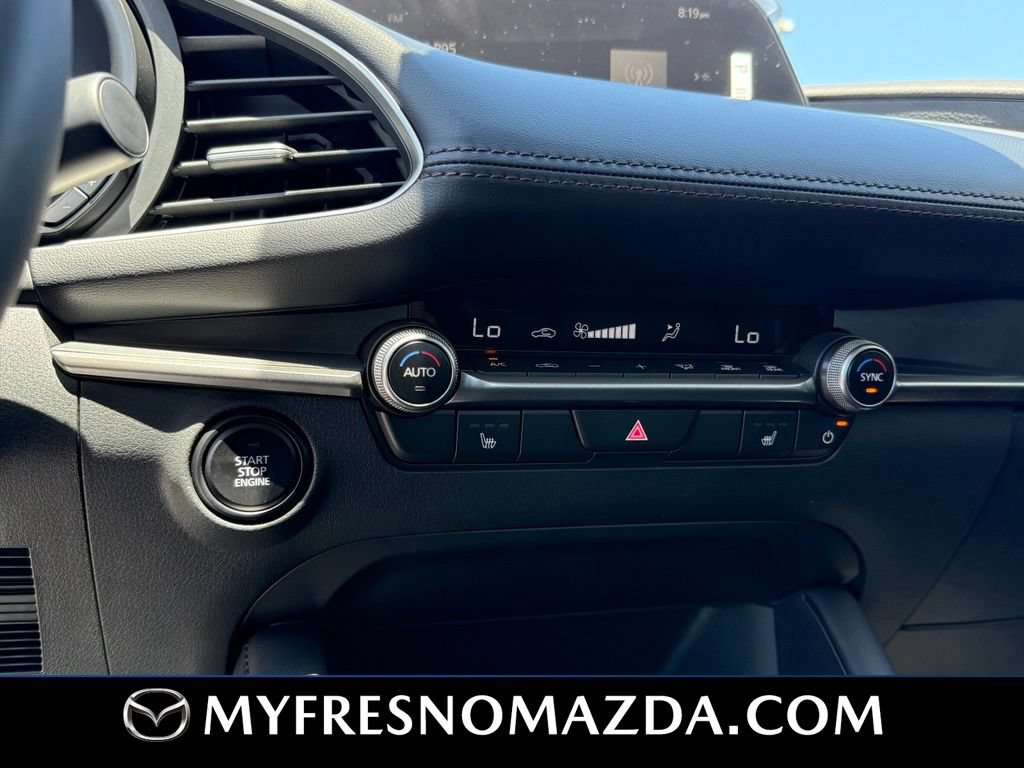 New 2026 MAZDA MAZDA3 2.5 S Sedan w/ Preferred Pkg FWD image 25