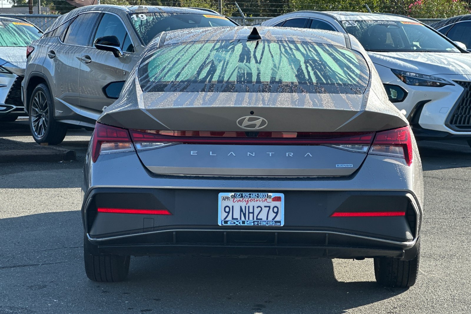 Used 2024 Hyundai Elantra Blue FWD image 5