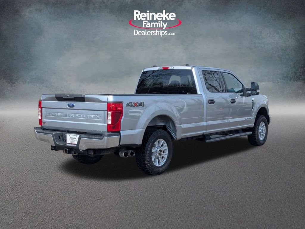 Used 2022 Ford F250 XLT AWD/4WD image 5