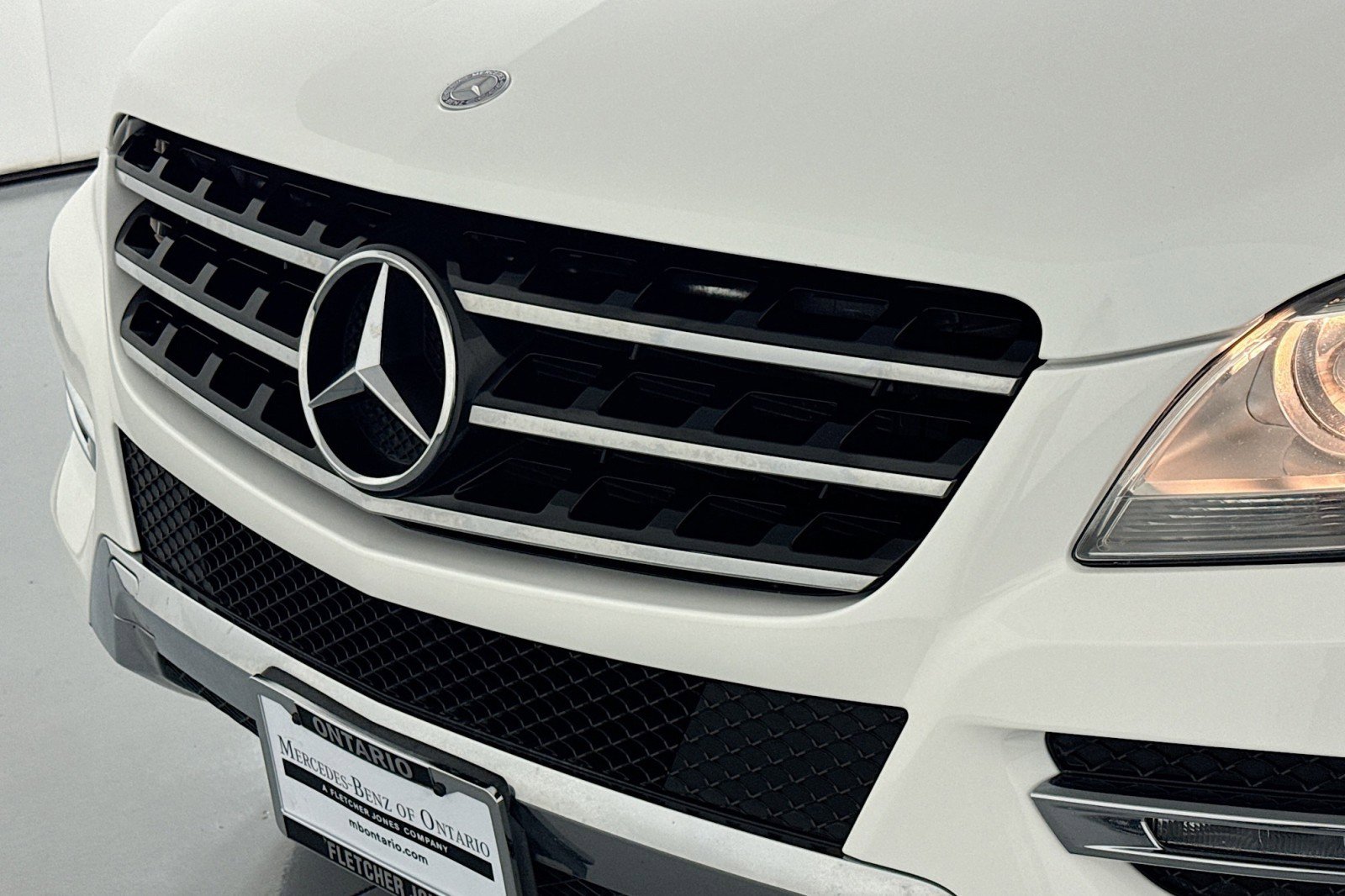 Used 2014 Mercedes-Benz ML 350 2WD image 13