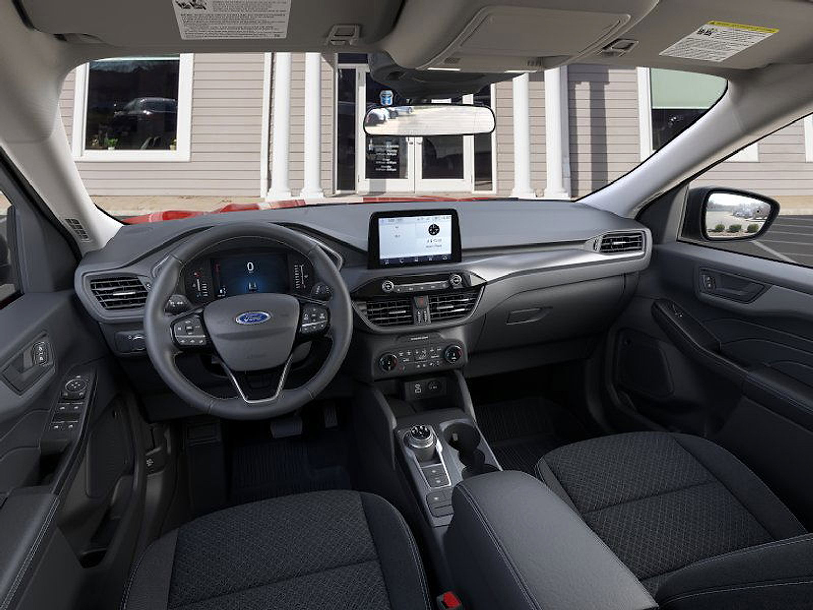 New 2025 Ford Escape Active w/ Cold Weather Package AWD/4WD image 9