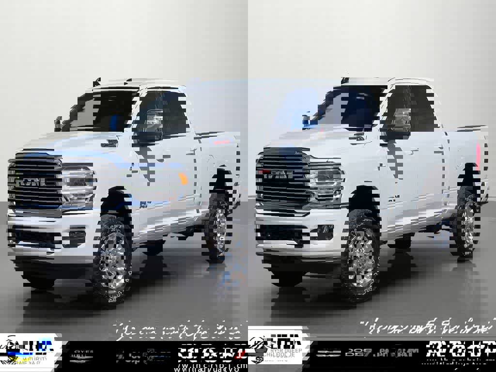 Used 2024 RAM 2500 Laramie image 1