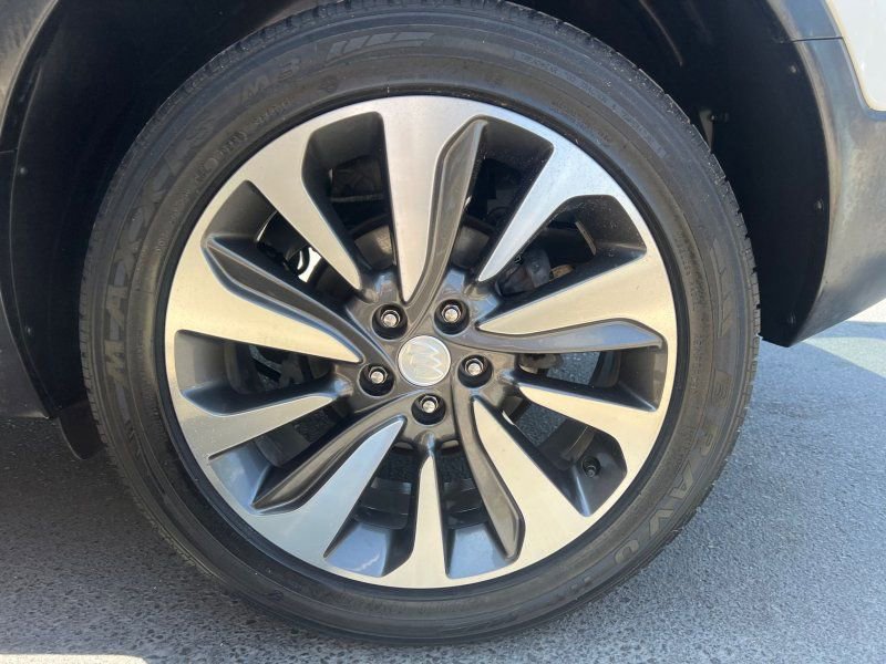 Used 2017 Buick Encore Preferred FWD image 12
