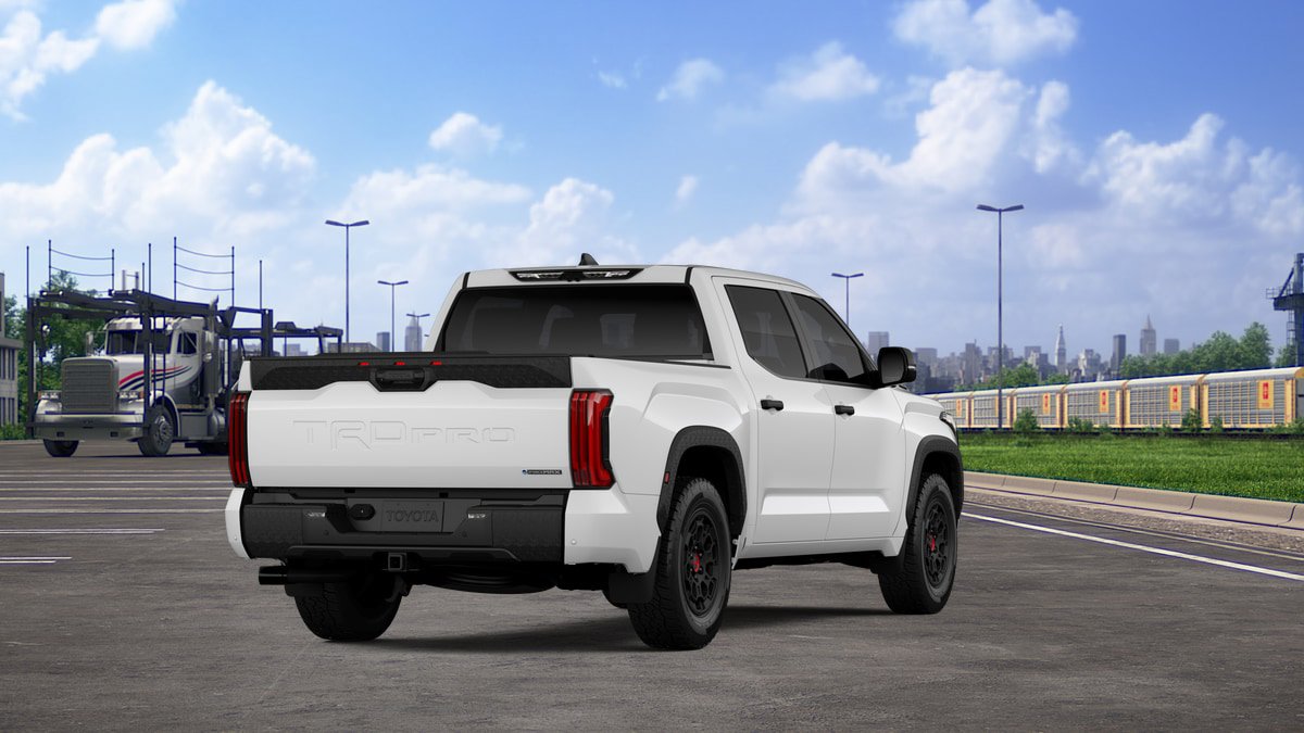 New 2026 Toyota Tundra TRD Pro AWD/4WD image 9