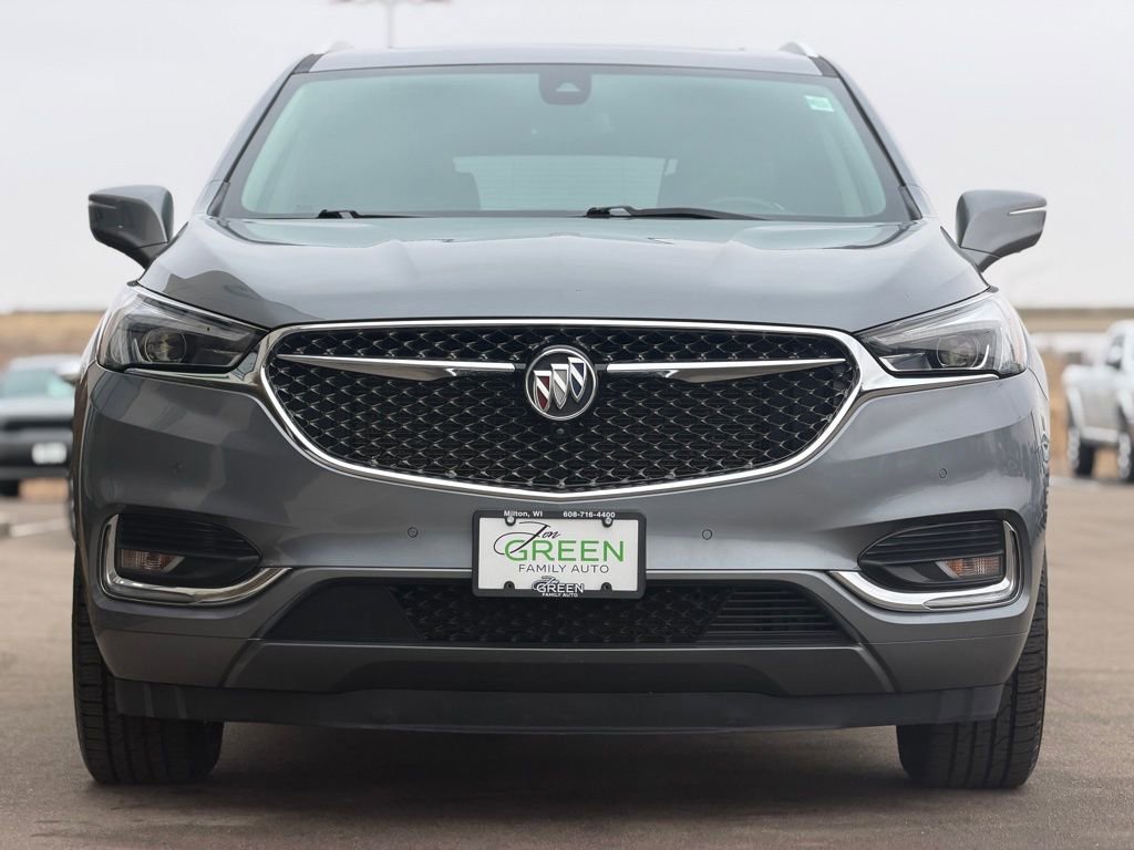 Used 2021 Buick Enclave Avenir w/ Avenir Technology Package AWD/4WD image 6