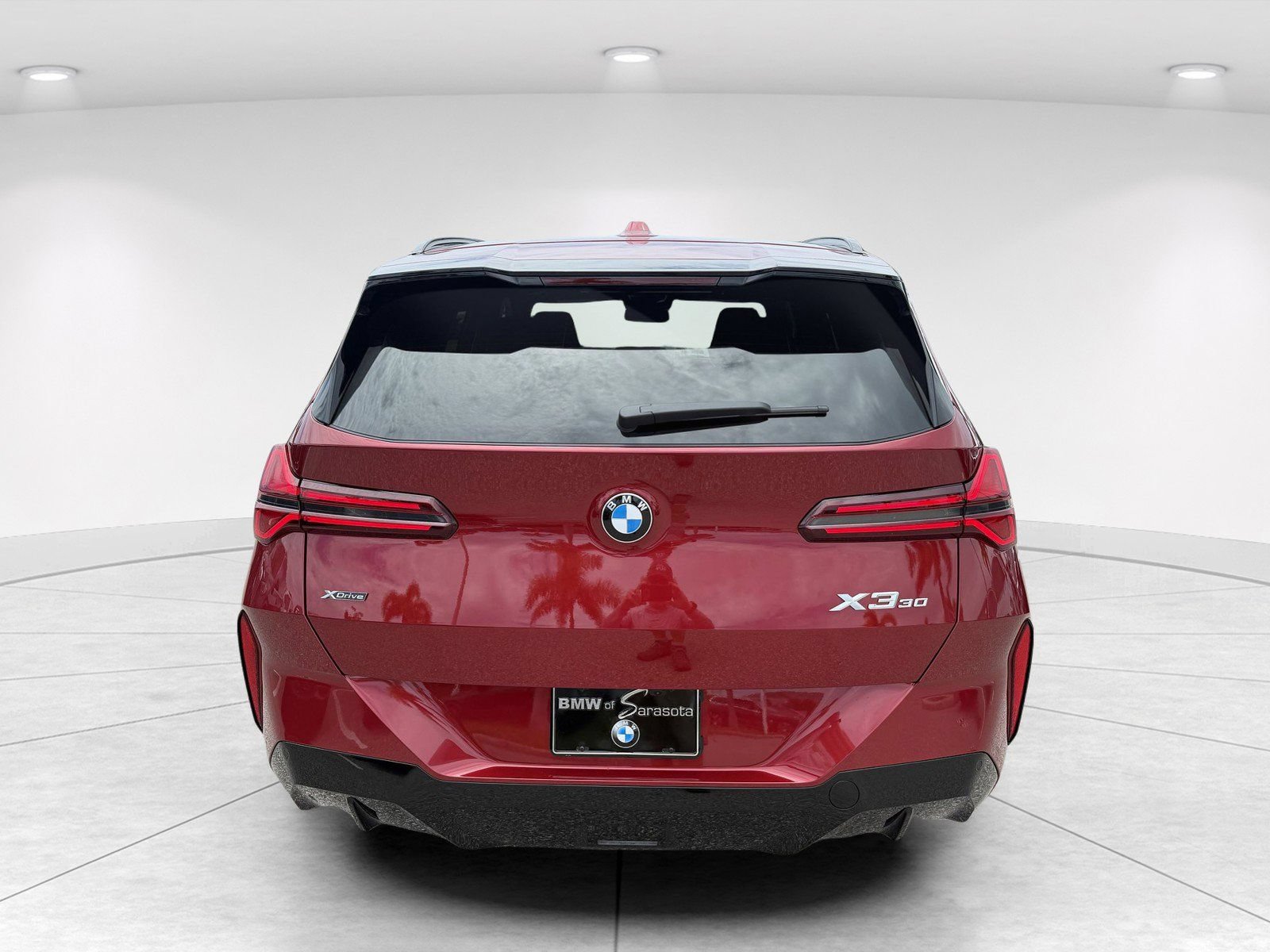 New 2026 BMW X3 xDrive30i w/ Premium Package AWD/4WD image 5