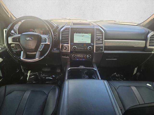 Used 2018 Ford F350 Platinum w/ Platinum Ultimate Package AWD/4WD image 18