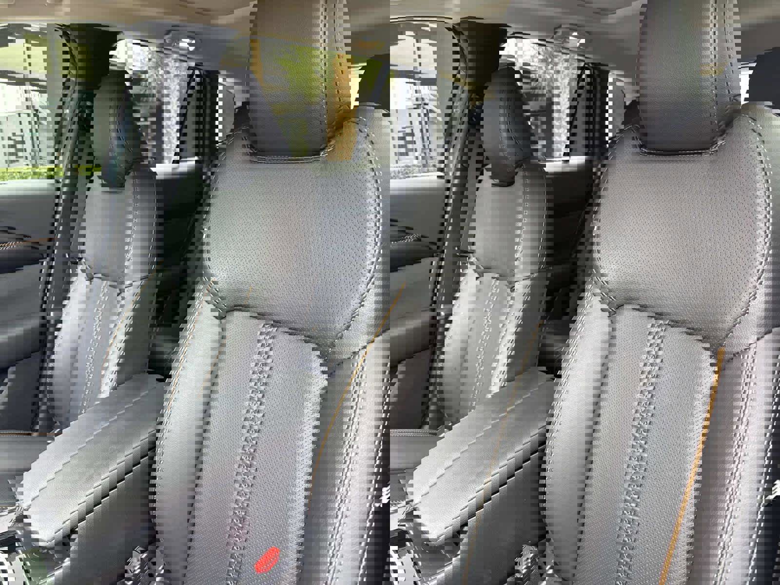 Certified 2025 MAZDA CX-50 AWD 2.5 Hybrid w/ Weather Package image 19