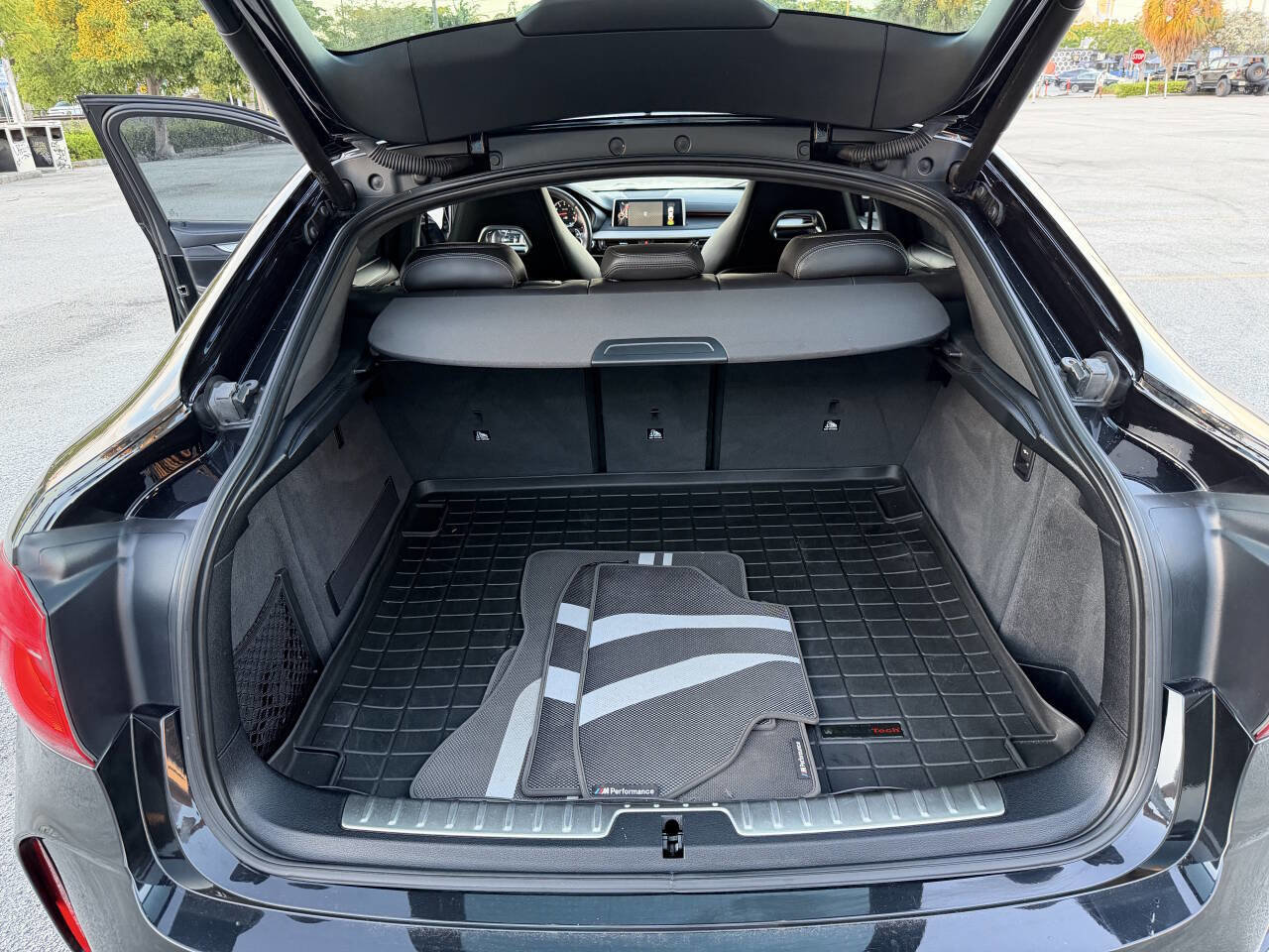 Used 2016 BMW X6 M Base AWD 4dr SUV image 39