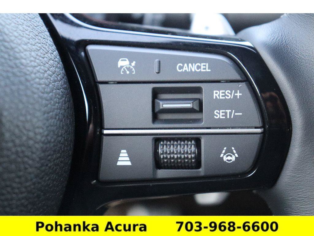 Certified 2025 Acura Integra A-Spec FWD image 13