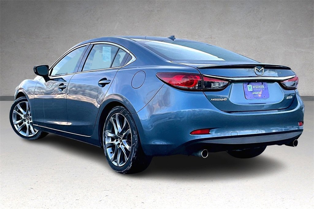 Used 2014 MAZDA MAZDA6 Grand Touring image 4