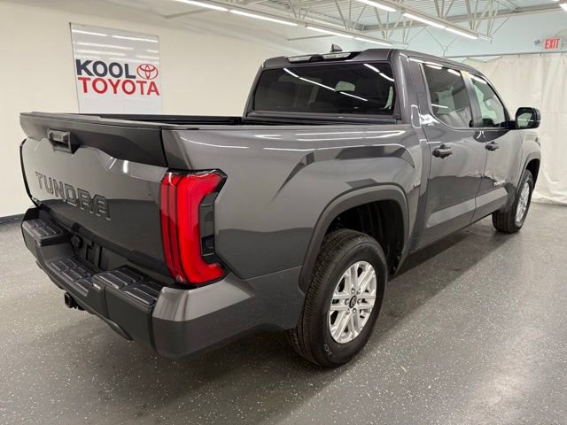 Certified 2025 Toyota Tundra SR5 AWD/4WD image 2