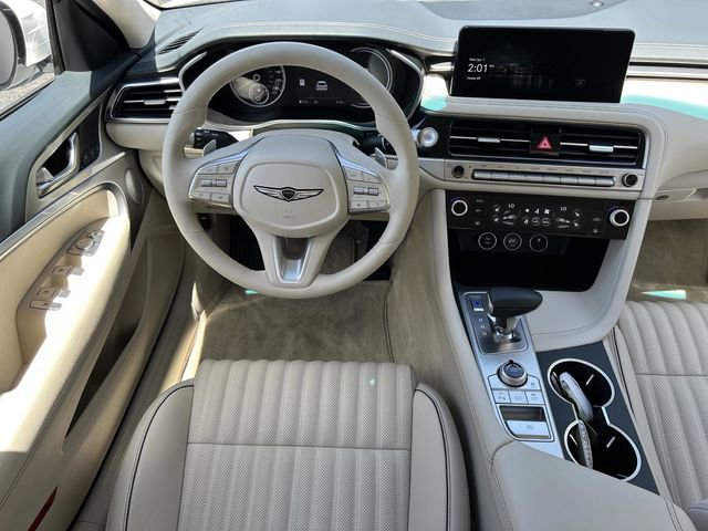 New 2026 Genesis G70 2.5T Prestige RWD image 18