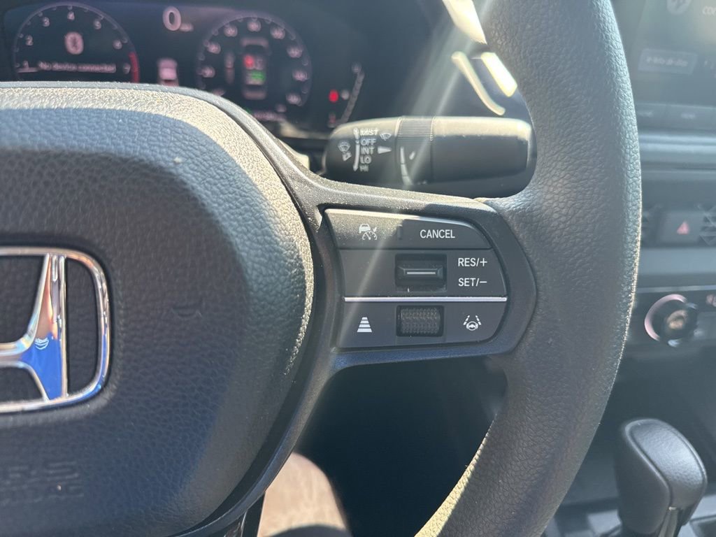 Certified 2024 Honda Accord EX image 20