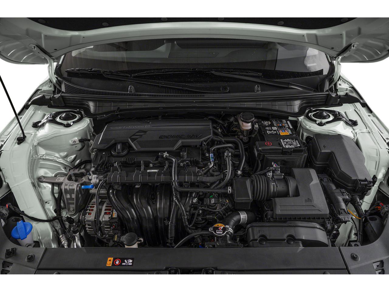 New 2026 Kia K4 EX FWD image 35