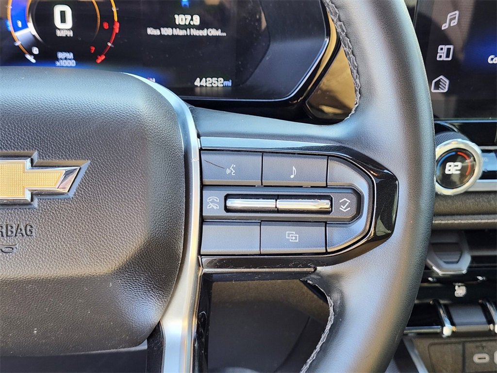 Used 2024 Chevrolet Colorado LT w/ LT Convenience Package II image 28