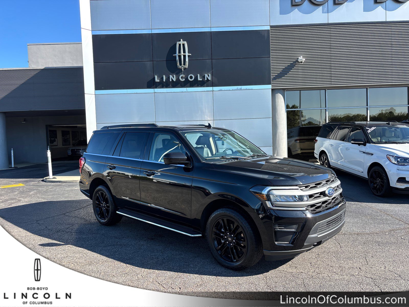 Used 2022 Ford Expedition XLT