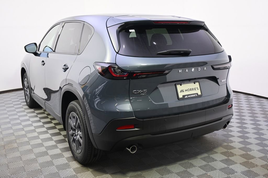 New 2026 MAZDA CX-5 Select image 4