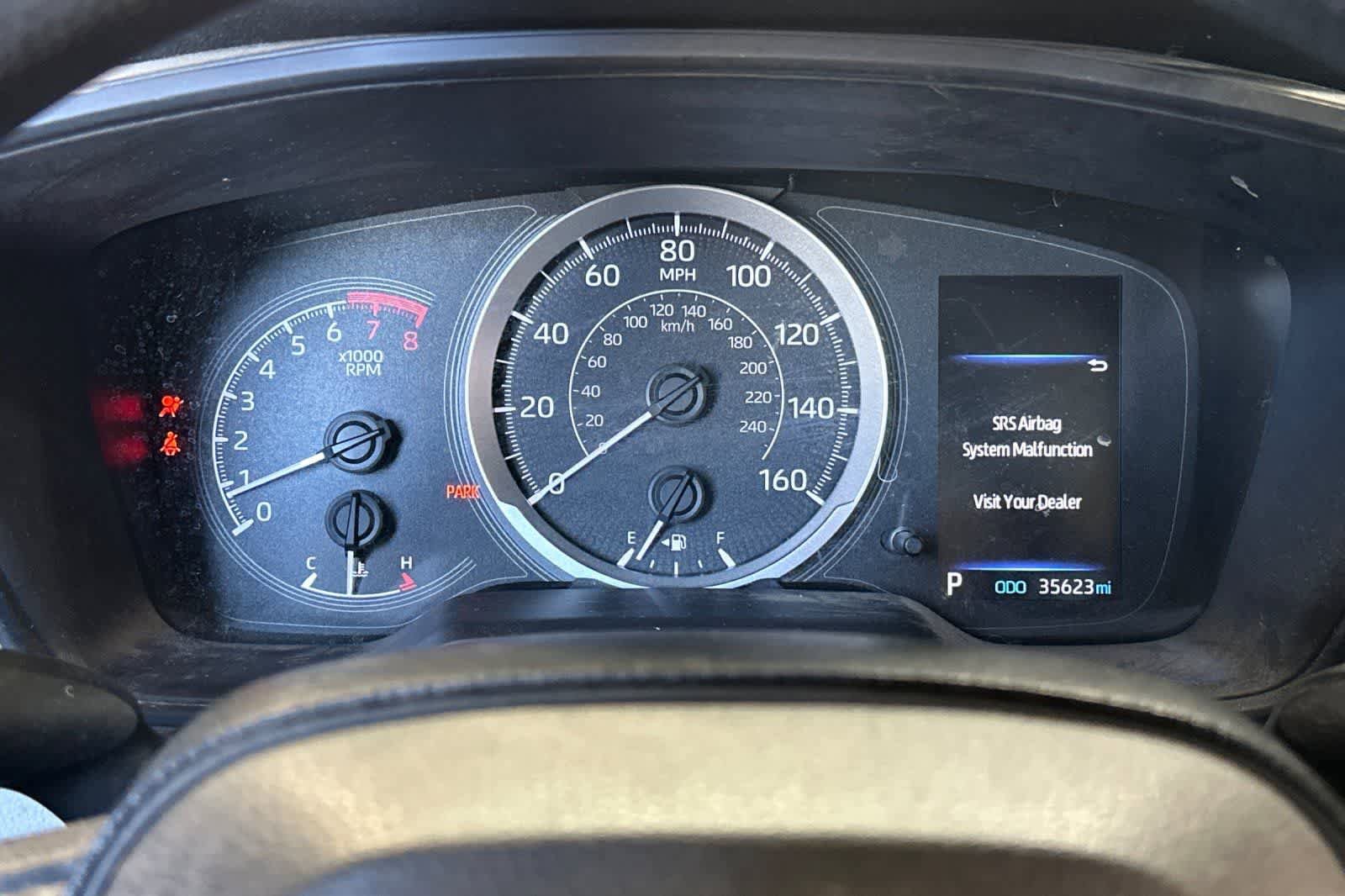 Used 2021 Toyota Corolla LE w/ Body Protection Package (TMS) FWD image 22
