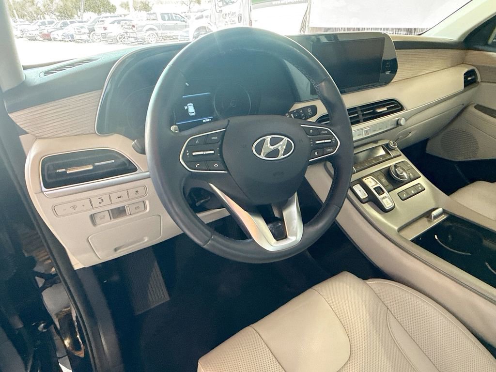 Used 2022 Hyundai Palisade SEL w/ Premium Package image 12