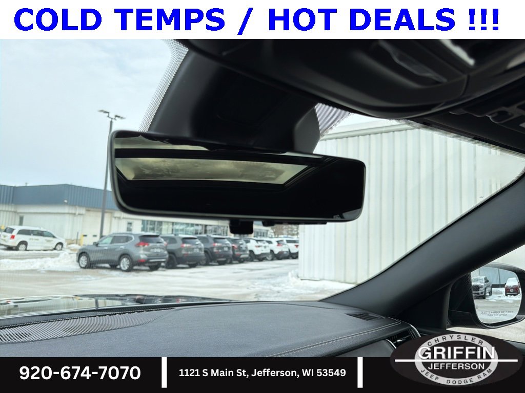 New 2025 Jeep Grand Cherokee L Limited w/ Luxury Tech Group II image 24