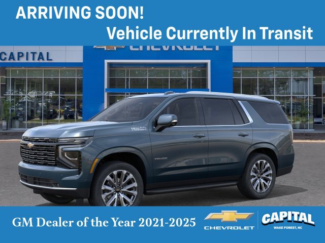 New 2027 Chevrolet Tahoe High Country w/ Sun And Tow Package AWD/4WD image 2